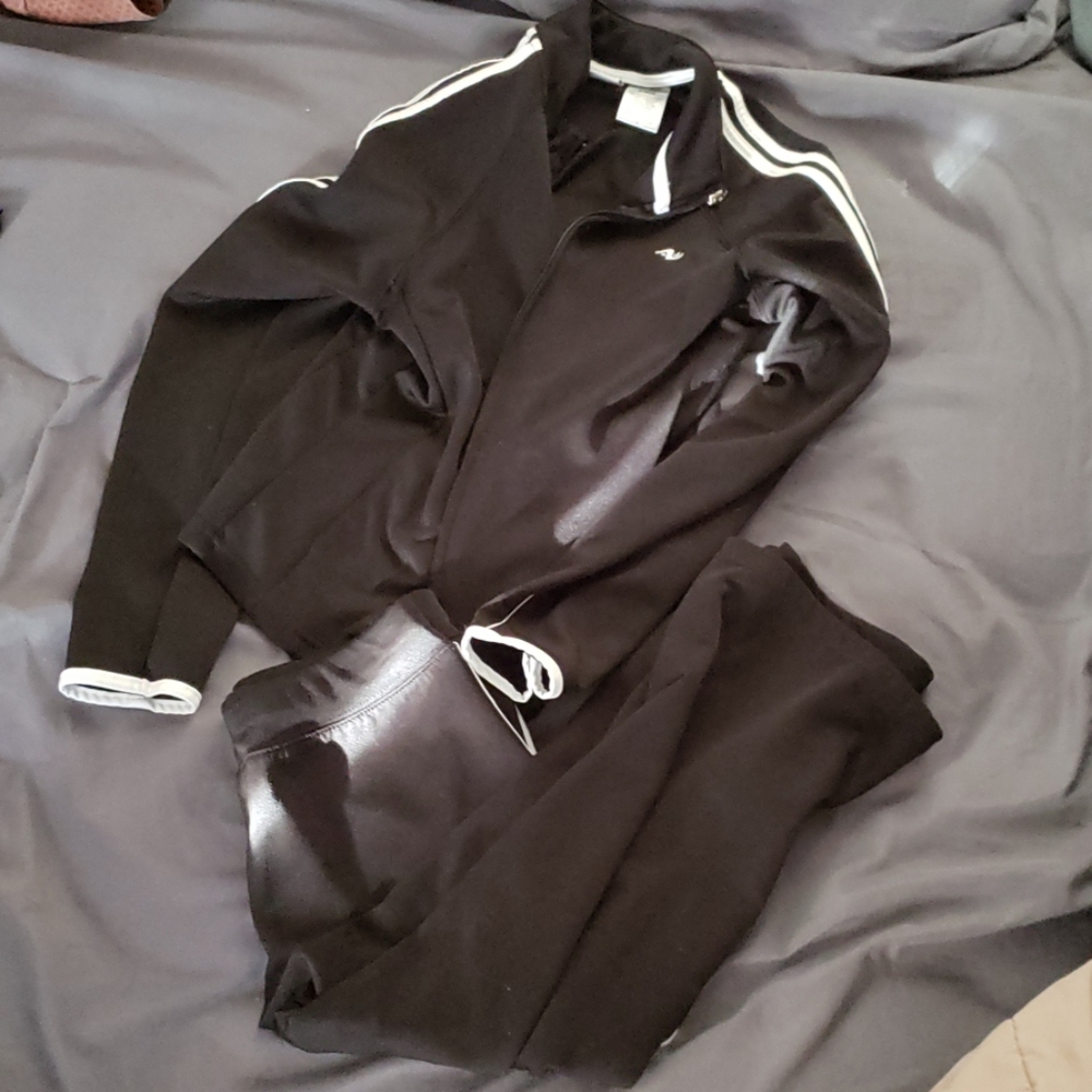 🔥SALE🔥Jacket and capris matching set